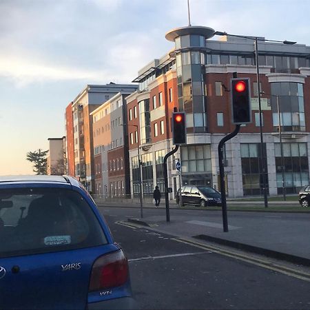 Easystay Slough Central Free Parking Eksteriør bilde