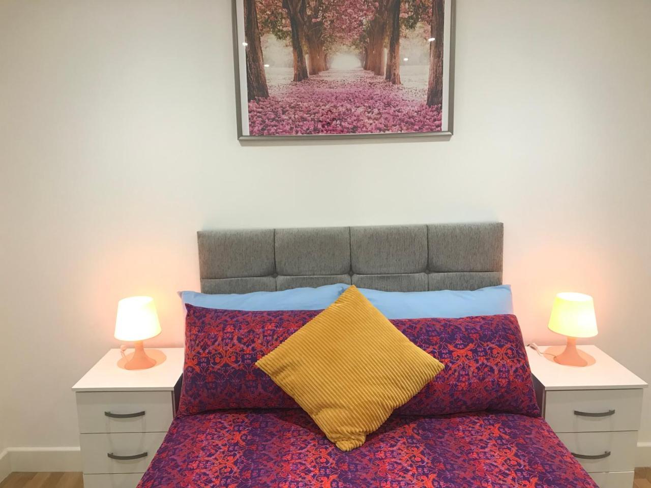 Easystay Slough Central Free Parking Eksteriør bilde